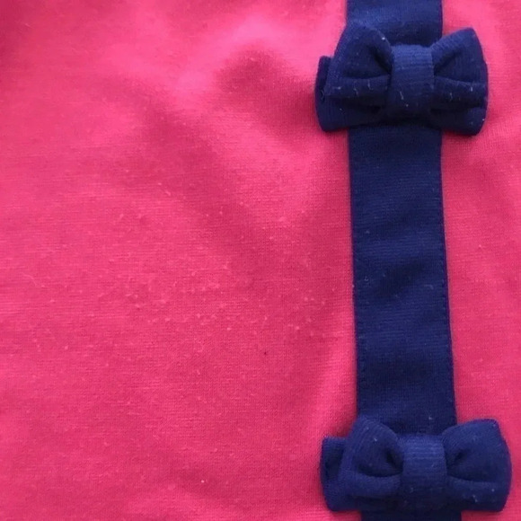 Tommy Hilfiger Red Dress - Picture 5 of 5